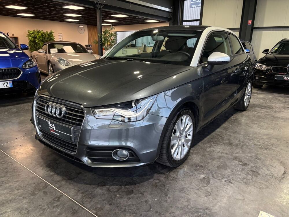 A1 2013 occasion 71240 Varennes-le-Grand