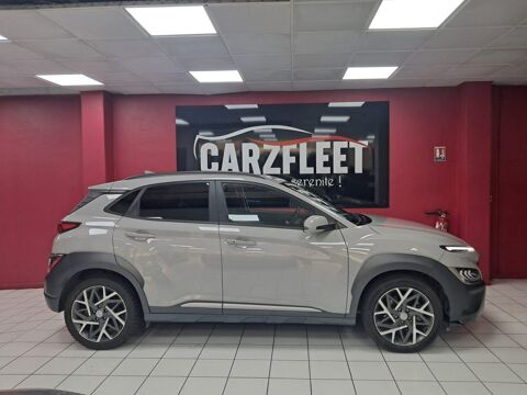 Kona SUV 1 6 HYBRID 141 EXECUTIVE HEV 2022 occasion 94500 Champigny-sur-Marne