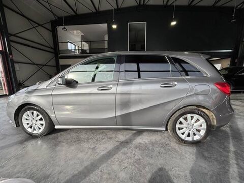 Classe B B180 CDI 109 DESIGN 2013 occasion 71240 Varennes-le-Grand