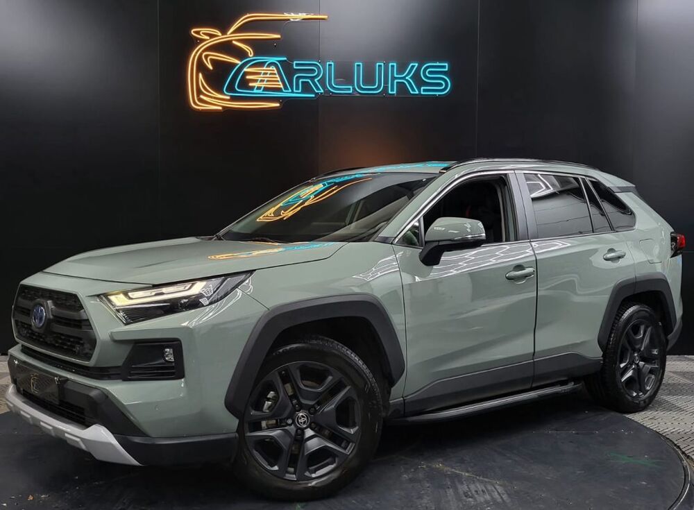 RAV 4 2.5 Hybride Dynamic Business 2WD + Programme Beyond Zero Aca 2023 occasion 78970 M&eacute;zi&egrave;res-sur-Seine