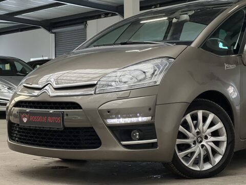 C4 2.0 HDI 163CH EXCLUSIVE BA 2011 occasion 57540 Petite-Rosselle