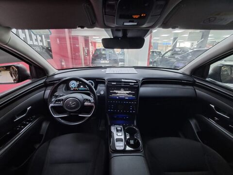 Tucson 1.6 T-GDI 230 HYBRID CREATIVE BA 2023 occasion 94500 Champigny-sur-Marne