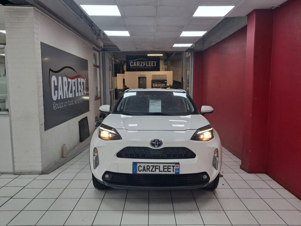 Yaris Cross CROSS HYBRIDE 1.5 HYBRID 116H DYNAMIC BUSINESS BEYOND VF [5P 2023 occasion 94500 Champigny-sur-Marne