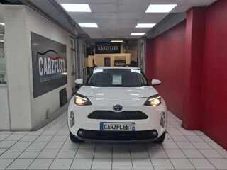 Yaris Cross CROSS HYBRIDE 1.5 HYBRID 116H DYNAMIC BUSINESS BEYOND VF [5P 2023 occasion 94500 Champigny-sur-Marne
