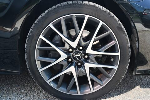 RC 300H F-SPORT 223CH 2016 occasion 59136 Wavrin