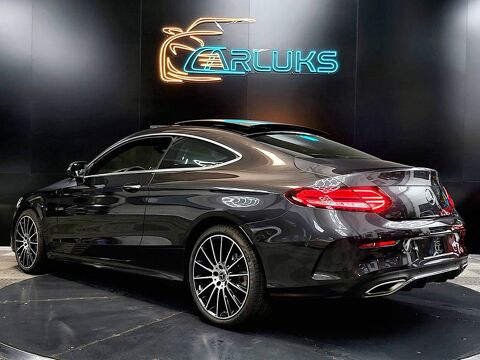 Classe C (C205) 200 184 cv AMG Line 9G-Tronic 2019 occasion 78970 M&eacute;zi&egrave;res-sur-Seine