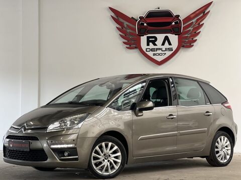 C4 2.0 HDI 163CH EXCLUSIVE BA 2011 occasion 57540 Petite-Rosselle