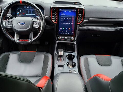 Divers Double Cabine 3.0 V6 EcoBoost 292 cv Raptor AWD Bo&icirc;te Auto 2023 occasion 78970 M&eacute;zi&egrave;res-sur-Seine