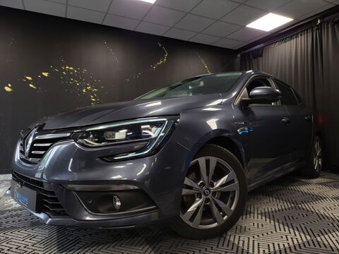 Renault Megane IV 1.3 TCE 140cv EDC7 INTENS / CAMERA DE RECUL / LUMIERE D\&#03 2018 occasion Éragny 95610