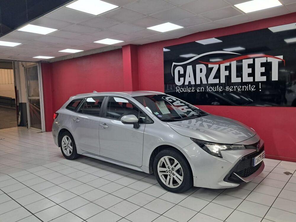 Corolla TOURING SPORTS Hybride 122h Dynamic Business Beyond Zer VP [ 2023 occasion 94500 Champigny-sur-Marne