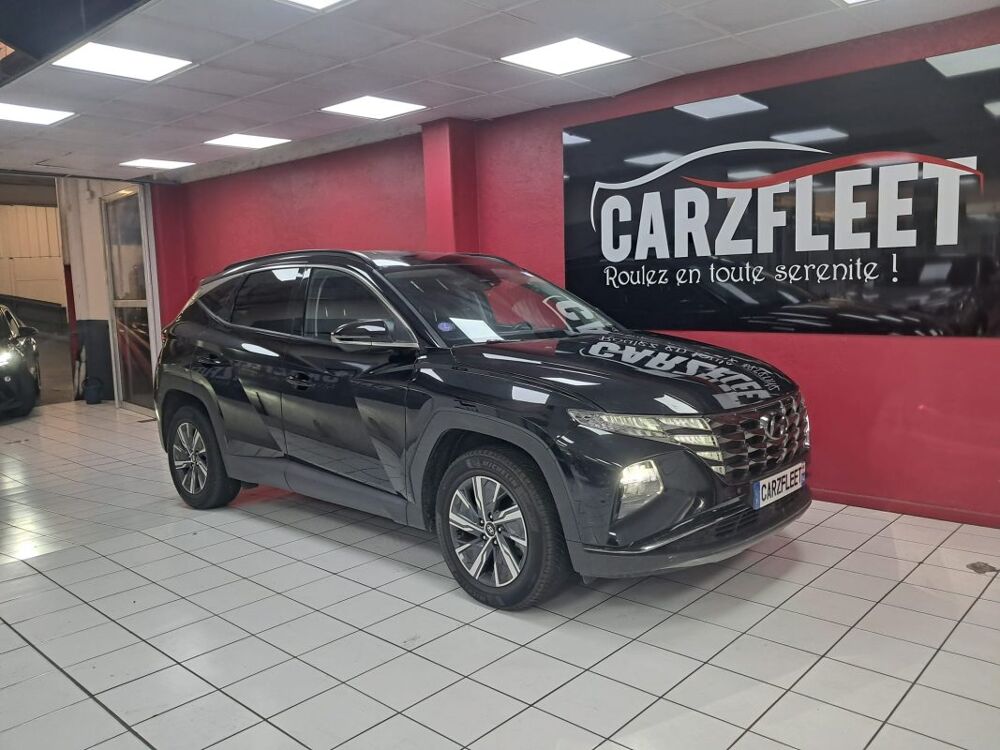 Tucson 1.6 T-GDI 230 HYBRID CREATIVE BA 2023 occasion 94500 Champigny-sur-Marne