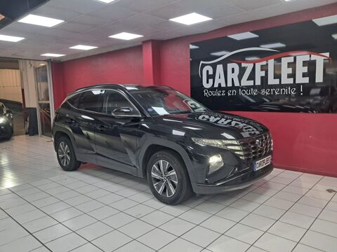 Annonce voiture Hyundai Tucson 16890 €