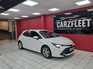 Corolla Hybride 122h Dynamic Business VP [5P] bva -122CH-5cv 2021 occasion 94500 Champigny-sur-Marne