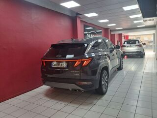 Tucson SUV Creative Hybrid 2WD 1.6 T-GDI 230CV BVA6 E6d 2023 occasion 94500 Champigny-sur-Marne
