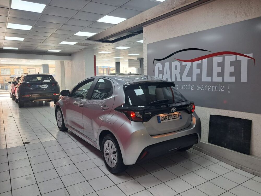 Yaris HYBRIDE 1.5 HYBRID 116H DYNAMIC BUSINESS BEYOND 2022 occasion 94500 Champigny-sur-Marne