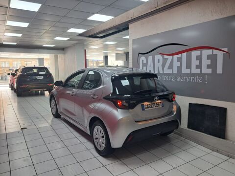 Yaris HYBRIDE 1.5 HYBRID 116H DYNAMIC BUSINESS BEYOND 2022 occasion 94500 Champigny-sur-Marne