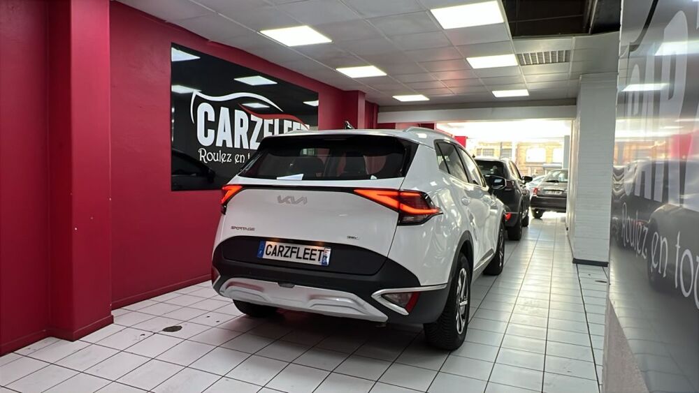 Sportage SUV Active Hybrid 1.6 T-GDi 230CV BVA6 E6d 2023 occasion 94500 Champigny-sur-Marne