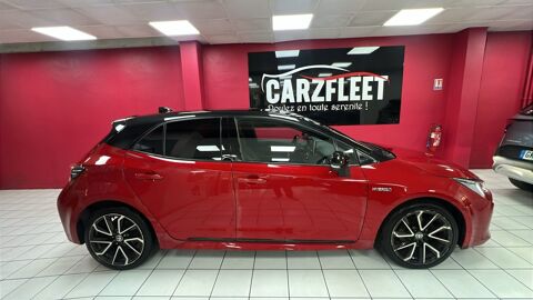 Corolla Hybride 122h Collection VP [5P] bva 0-122CH 2021 occasion 94500 Champigny-sur-Marne