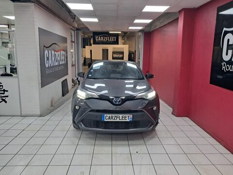 C-HR SUV 1.8 HYBRIDE 122 DYNAMIC BUSINESS 2020 occasion 94500 Champigny-sur-Marne