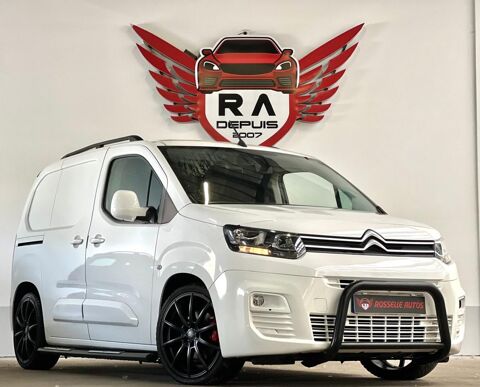 Citroën Berlingo 1.5 BLUE-HDI SPORT 130CH EAT8 2019 occasion Petite-Rosselle 57540