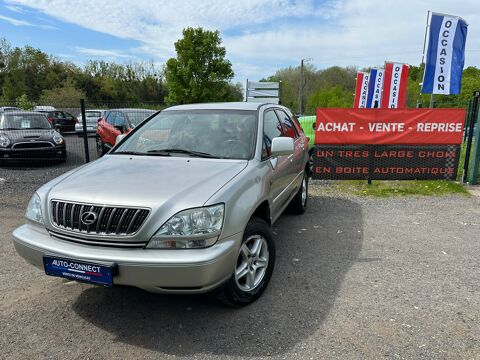 Lexus RX Serie 300 2000 occasion Pamfou 77830