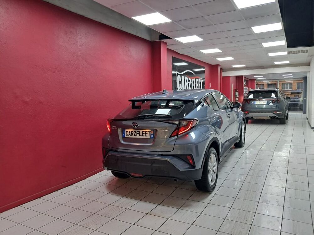 C-HR 1.8 HYBRIDE 122 DYNAMIC BUSINESS 2021 occasion 94500 Champigny-sur-Marne