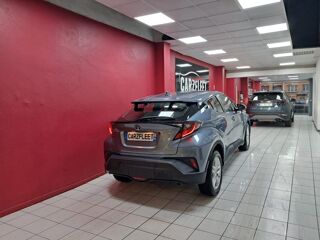C-HR 1.8 HYBRIDE 122 DYNAMIC BUSINESS 2021 occasion 94500 Champigny-sur-Marne
