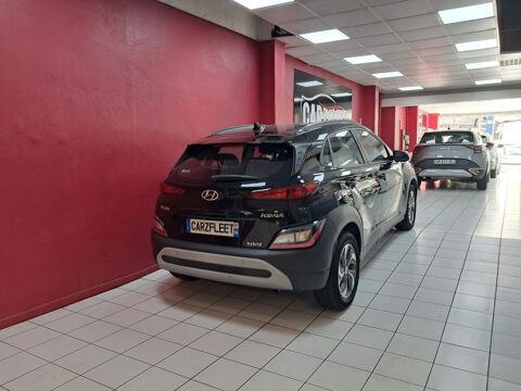 Kona Business Hybrid 2WD 1.6 GDI 140CV BVA6 E6d 2022 occasion 94500 Champigny-sur-Marne