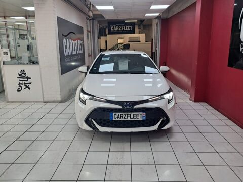 Corolla Berline Hybride 122h Dynamic Business 2022 occasion 94500 Champigny-sur-Marne