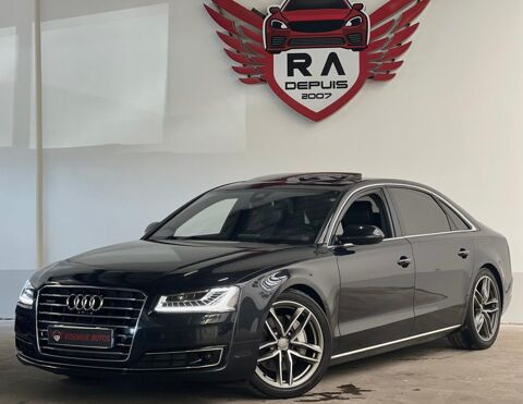 A8 L 3.0 V6 TDI 262ch clean diesel quattro Tiptronic 2015 occasion 57540 Petite-Rosselle
