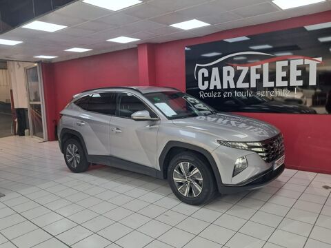 Hyundai Tucson SUV Creative Hybrid 2WD 1.6 T-GDI 230CV BVA6 E6d 2021 occasion Champigny-sur-Marne 94500