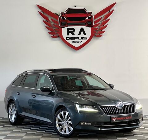 Annonce voiture Skoda Superb 19999 €