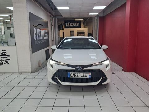 Corolla Touring Sports Hybride 122h Dynamic Business 2021 occasion 94500 Champigny-sur-Marne