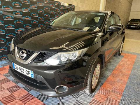 Annonce voiture Nissan Qashqai 12790 