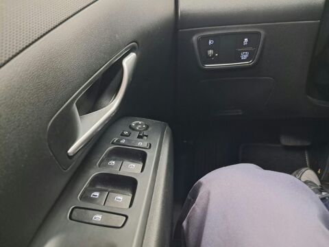 Tucson SUV Business Hybrid 2WD 1.6 T-GDI 230CV BVA6 E6d 2023 occasion 94500 Champigny-sur-Marne