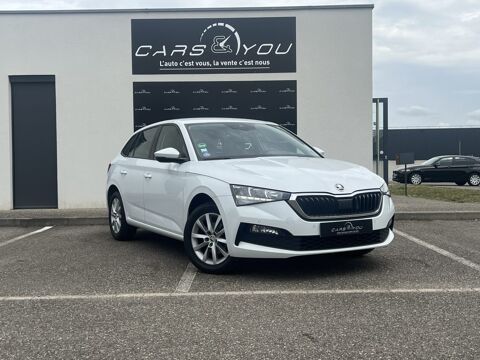 Skoda Scala BUSINESS BVA 110CV 2022 occasion Altkirch 68130