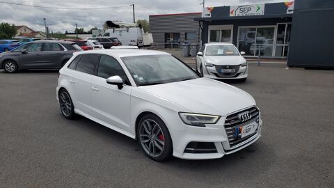 Audi S3 QUATTRO VIRTUAL COCKPIT 2018 occasion Lescure-d'Albigeois 81380