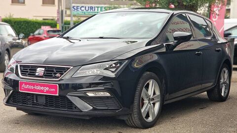 Seat Leon 130 CV FR GNV 2019 occasion Toulouse 31400