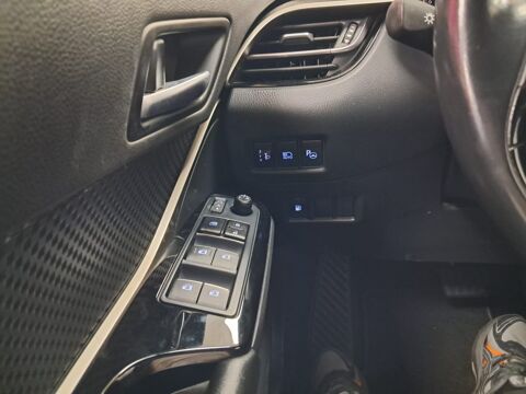C-HR SUV 1.8 HYBRIDE 122 GRAPHIC 2019 occasion 94500 Champigny-sur-Marne