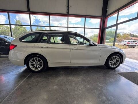 S&eacute;rie 3 318 d 1995cm3 150cv 2018 occasion 71240 Varennes-le-Grand