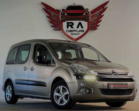 Citroën Berlingo 1.6 HDI 92CH BVA 2013 occasion Petite-Rosselle 57540