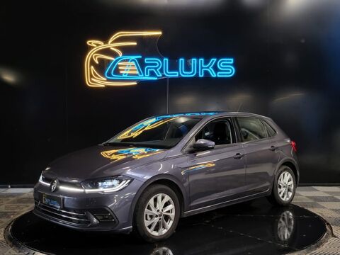 Volkswagen Polo 1.0 TSI 95cv STYLE / VIRUTAL COCKPIT / SIEGES CHAUFFANTS / A 2023 occasion &Eacute;ragny 95610