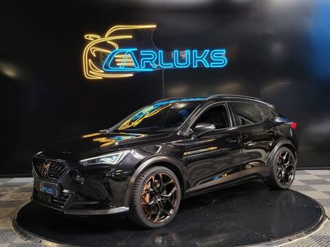 Cupra Formentor FORMENTOR 2.5 TSi 390cv VZ5 DSG7 4-Drive PACK CARBON / SIEGE 2023 occasion Éragny 95610