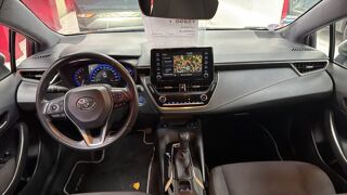 Corolla Touring Sports Hybride 122h Dynamic Business 2022 occasion 94500 Champigny-sur-Marne