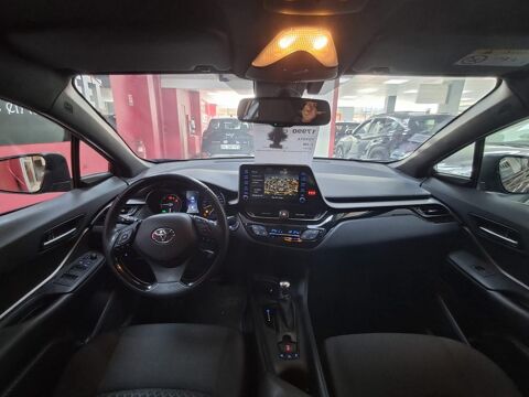 C-HR 122h Dynamic Business 2WD E-CVT + Programme Beyond Zero Acad 2022 occasion 94500 Champigny-sur-Marne