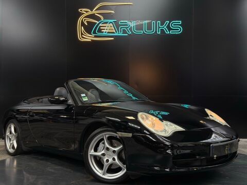 911 996 3.6 i - 24V FLAT 6 CARRERA 4 2003 occasion 78970 Mézières-sur-Seine