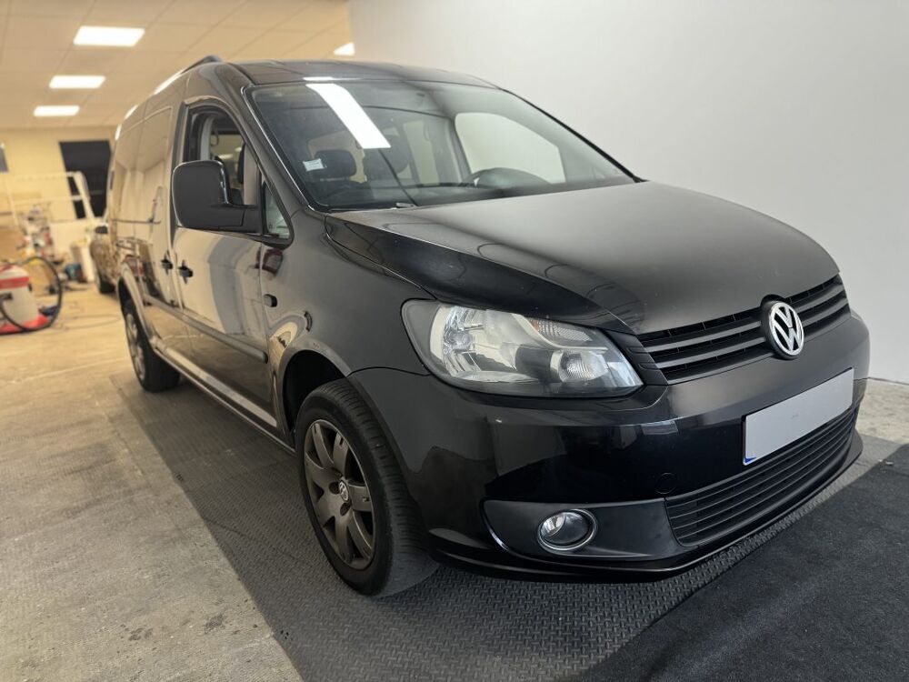 Caddy III Monospace MAXI 1.6 TDI 102CV CONFORTLINE 2012 occasion 24000 P&eacute;rigueux
