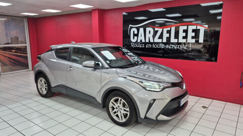 Toyota C-HR SUV 2.0 Hybride 184 Dynamic Business/TVA RECUPERABLE 2022 occasion Champigny-sur-Marne 94500