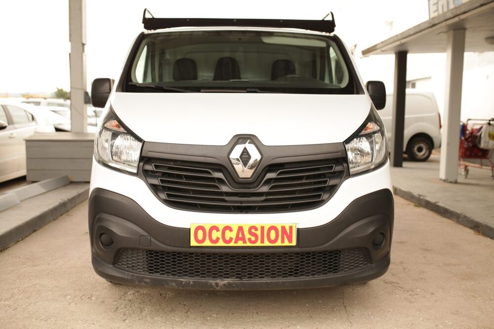 Trafic 1.6 DCI - 16V TURBO 2018 occasion 52300 Vecqueville