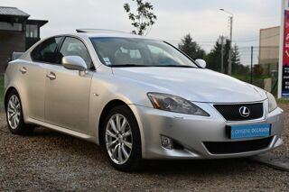 IS 2.5 V6 204ch BVA EXECUTIVE 2006 occasion 59136 Wavrin